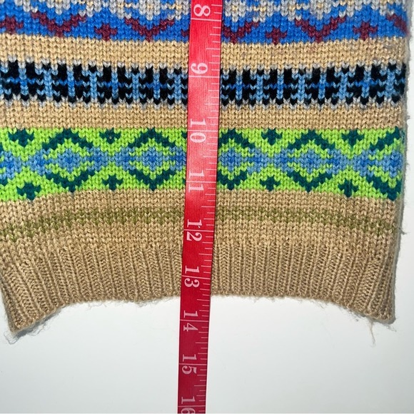 Aztec Pet Sweater Size S or M by Fab Dog Dog Label - Picture 3 of 16